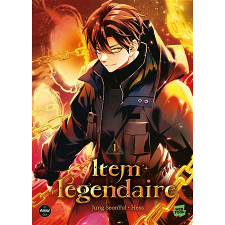 Item légendaire, Vol. 1, Item légendaire, 1