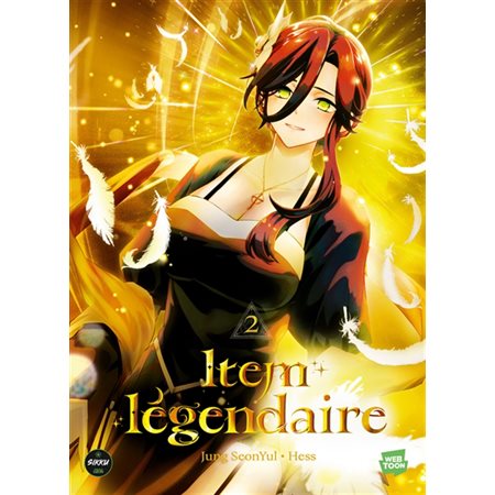 Item légendaire, Vol. 2, Item légendaire, 2
