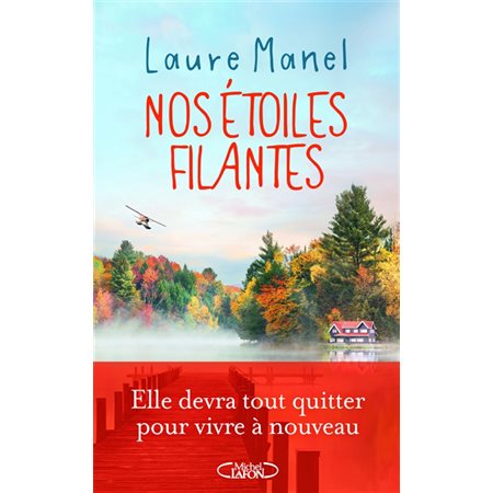 Nos étoiles filantes, Roman