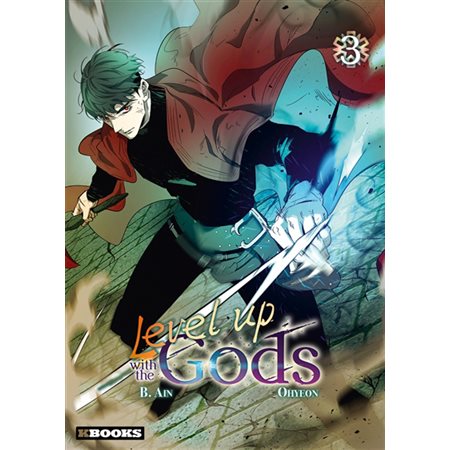 Level up with the gods, Vol. 3