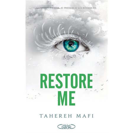 Restore me, Insaisissable : saison 2, 1