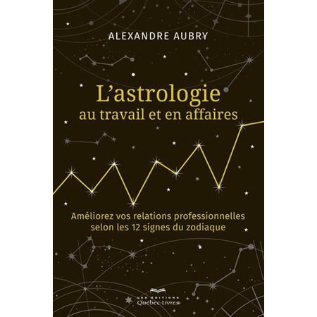 L'astrologie au travail et en affaires : Améliorez vos relations professionnelles selon les 12 signes du zodiaque