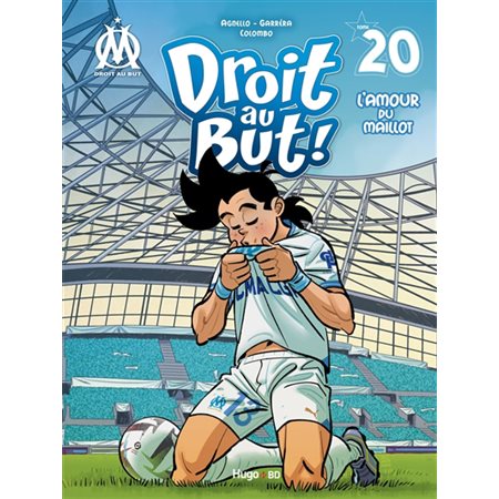 L'amour du maillot, Droit au but !, 20