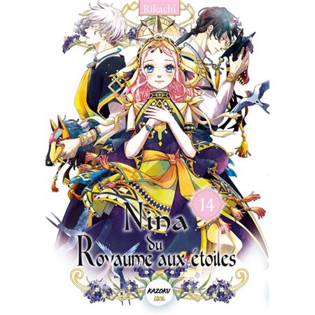 Nina du royaume aux étoiles, Vol. 14