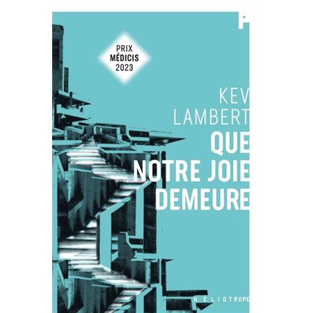 Que notre joie demeure, Série P