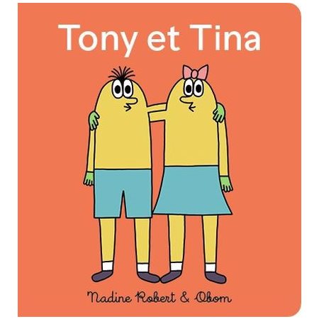 Le chapeau, Tony et Tina