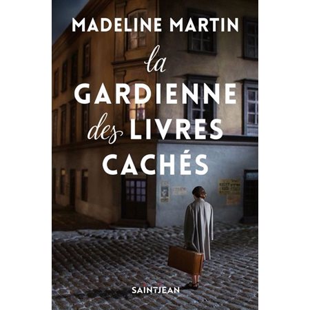 La gardienne des livres cachés