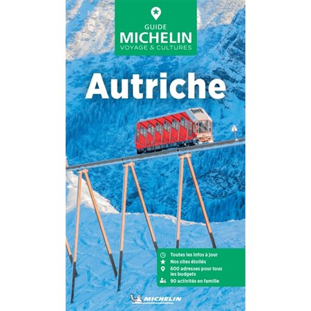 Autriche, Le guide vert