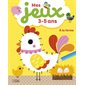 A la ferme : mes jeux 3-5 ans
