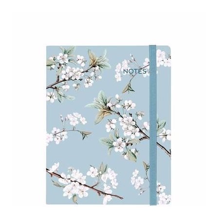 Carnet de notes Clouzo Floral, Carnets de notes