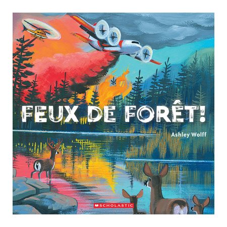 Feux de forêt!