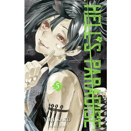 Hell's paradise, Vol. 5