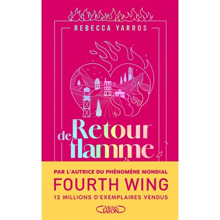 Retour de flamme, Legacy, 1