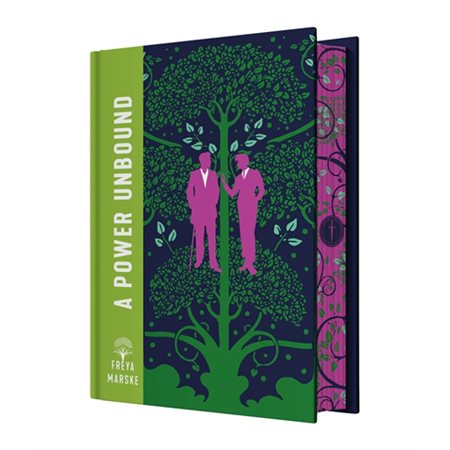 A power unbound, The last binding trilogy, 3