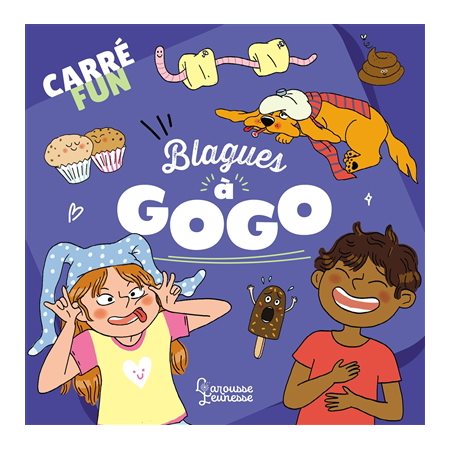 Blagues à gogo, Carré fun