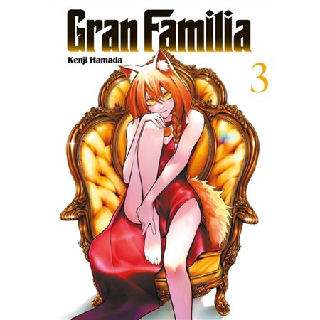 Gran familia, Vol. 3, Gran familia, 3