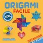 Origami facile : avec papier XXL, Détacher et plier