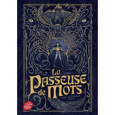 La passeuse de mots, Vol. 1, La passeuse de mots, 1