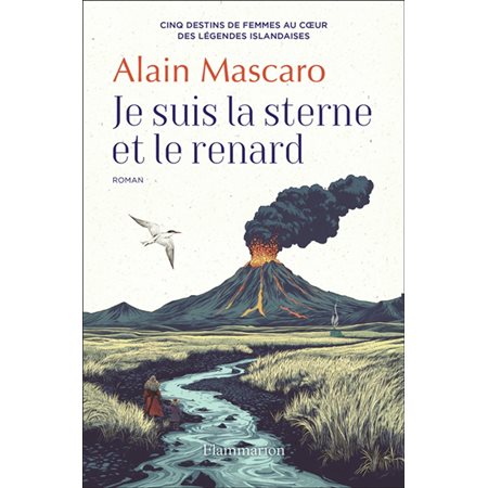 Je suis la sterne et le renard