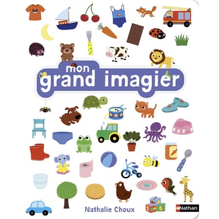 Mon grand imagier