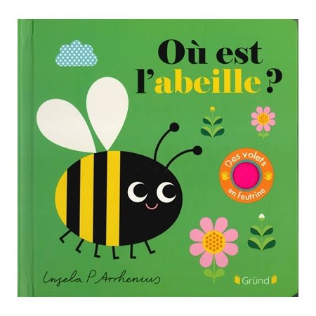 Où est l'abeille ?