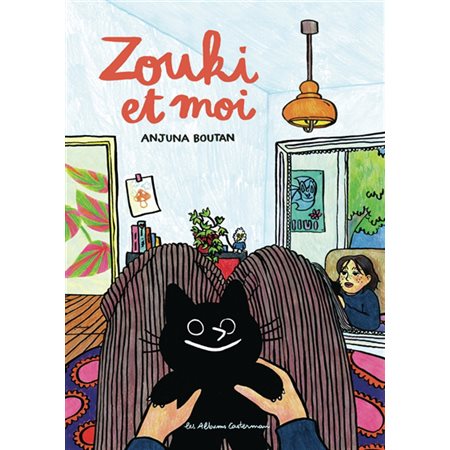 Zouki et moi, Les albums Casterman