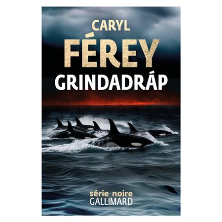 Grindadrap, Série noire