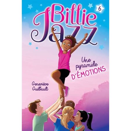 Une pyramide d'émotions, Billie Jazz, 6