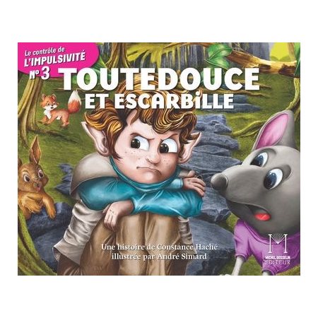 Toutedouce et Escarbille
