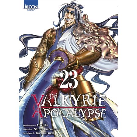 Valkyrie apocalypse, Vol. 23, Valkyrie apocalypse, 23