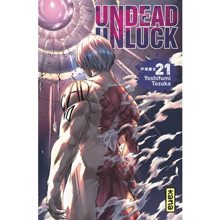 Undead Unluck, Vol. 21