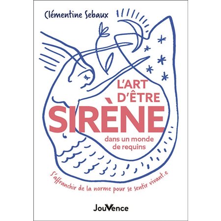 L'art d'être sirène dans un monde de requins
