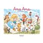 Le grand pique-nique, Ana Ana, 25