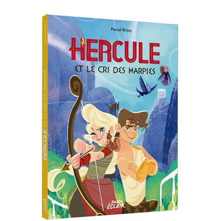 Hercule et le cri des harpies, Hercule