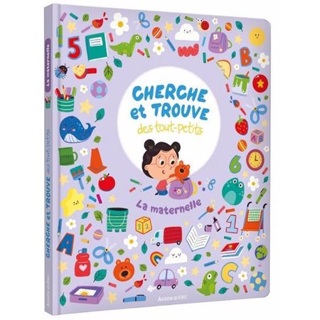 La maternelle, Cherche et trouve des tout-petits