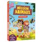Mission animaux : autour du monde  (6-9 ANS)