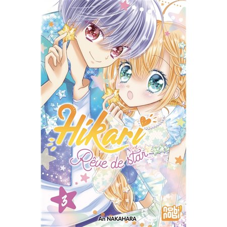 Hikari : rêve de star, Vol. 3