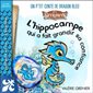 l'hippocampe qui a fait grandir sa coquille