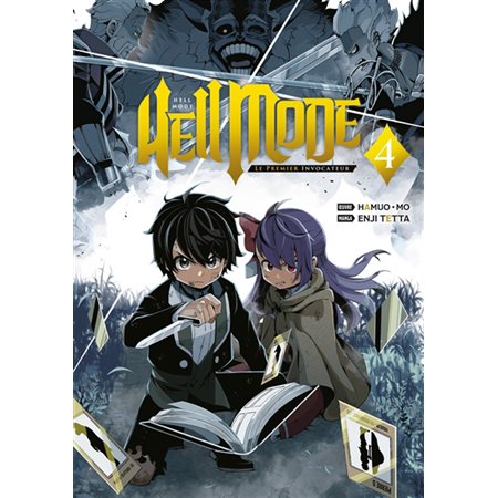 Hell mode : le premier invocateur, Vol. 4, Hell mode, 4