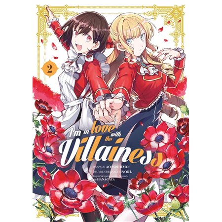 I'm in love with the villainess, Vol. 2, I'm in love with the villainess, 2