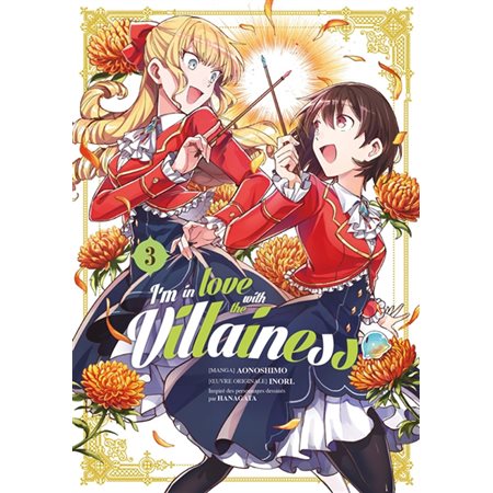I'm in love with the villainess, Vol. 3, I'm in love with the villainess, 3