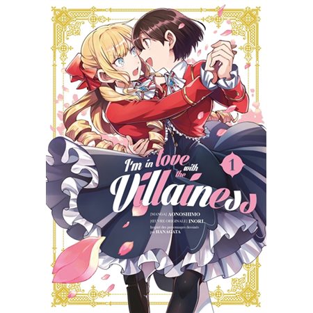 I'm in love with the villainess, Vol. 1, I'm in love with the villainess, 1