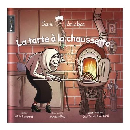 La tarte à la chaussette, Saint-Parlabas