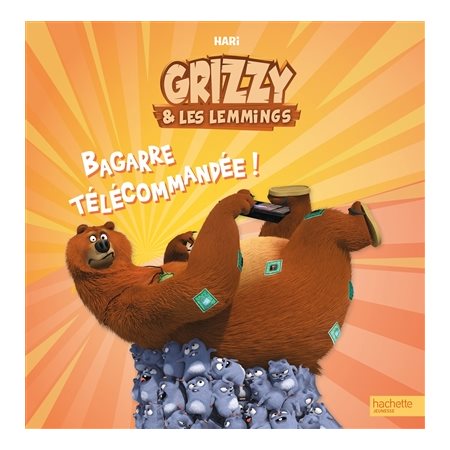 Bagarre télécommandée !, Grizzy & les lemmings