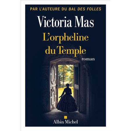 L'orpheline du Temple