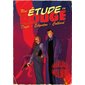 Une étude en rouge : une histoire illustrée de Sherlock Holmes, Sherlock Holmes