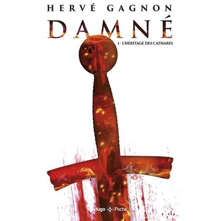 L'héritage des cathares, Damné, 1