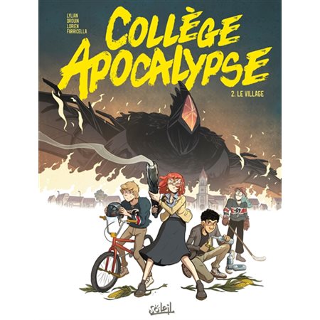 Le village, Collège apocalypse, 2