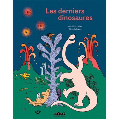 Les derniers dinosaures, Môme