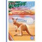 Evasion en Australie, Art-thérapie